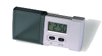 Sliding Alarm Clock