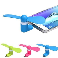 Small Plastic Usb Fan