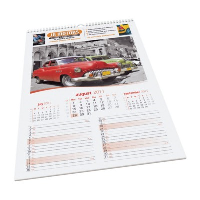 Smart-Calendar Maxi Wall