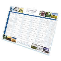 Smart-Planner A2 Wall Planner