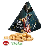Snack Tetrahedron Ultje Peanuts