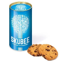 Snack Tube Maryland Cookie Or Biscuit
