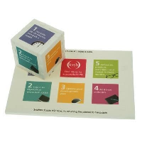 Snafooz Medium Foam Cube Puzzle