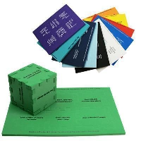Snafooz Medium Foam Cube Puzzle