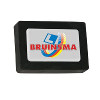 Snap Eraser In Black