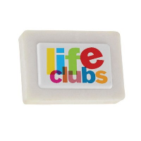 Snap Eraser In White