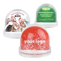 Snow Globe Shaker