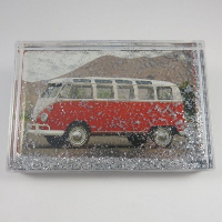 Snow Or Glitter Photo Blox