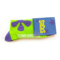 Socks Header Card