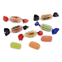 Soft Fruit Candy In Assorted Flavours