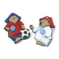 Soft Pvc Badge
