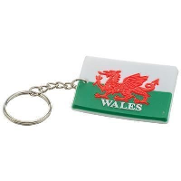 Soft Pvc Keyring