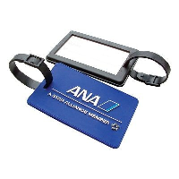 Soft Pvc Luggage Tag