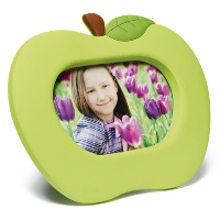 Soft Pvc Magnetic Photoframe