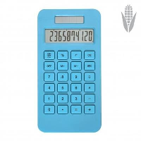 Solar Corn Pocket Calculator
