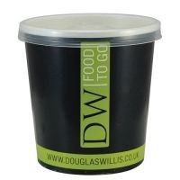 Soup Container 32Oz Without Lid