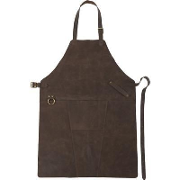 Split Leather Apron
