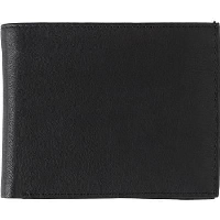 Split Leather Rfid Anti Skimming Purse