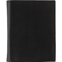 Split Leather Rfid Anti Skimming Purse