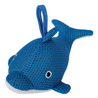 Sponge Dolphin In Blue