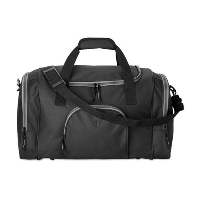 Sports Bag In 600D Polyester