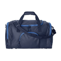 Sports Bag In 600D Polyester