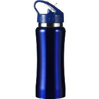 Sports Drink Bottle In Red