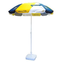 Square Classic Garden Parasol
