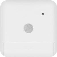 Square Cooking Timer In White