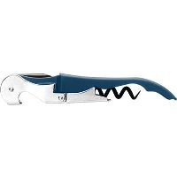Stainless Steel Metal Bar Knife In Blue