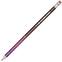 Standard We Pencil In White