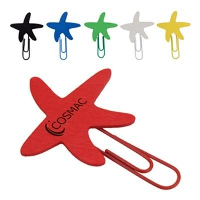 Star Shape Paperclip