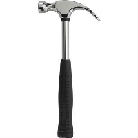 Steel Friday Afternoon Hammer With Bottle Opener & Pvc Handle