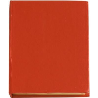 Sticky Note & Flag Page Marker Set In Red