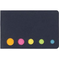 Sticky Note Pad Holder In Black