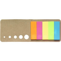 Sticky Note Pad Holder In Natural
