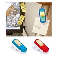Sticky Note Pad Holder Magna