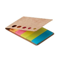 Sticky Notes With 5 Colours