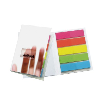 Sticky-Smart Index Cover Tabs