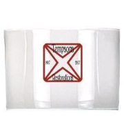 Stirling Sugar Bowl In White