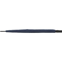 Stormproof Vented Umbrella In Blue With Foam Handle