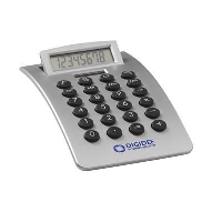Streamline Calculator In Black