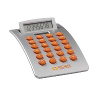 Streamline Calculator In Orange