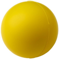 Stress Ball In Yellow