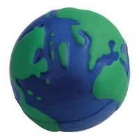 Stress World Globe