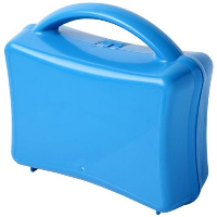 Stubi Junior Lunch Box In Aqua
