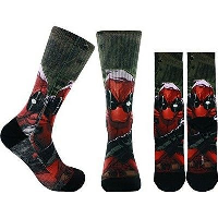 Sublimated Mid - Calf Socks