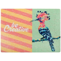 Sublimation Puzzle Mizzle