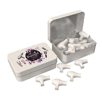 Sugar Free Logo Mints In Tin