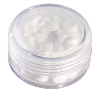 Sugar Free Mints In Yellow